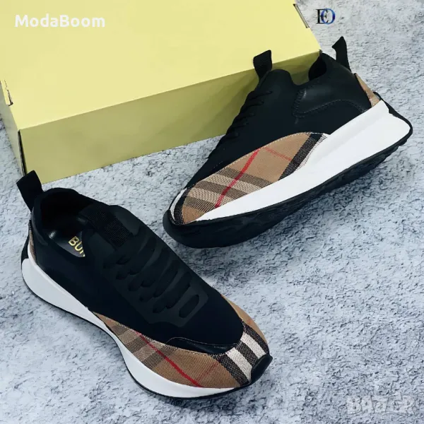 Burberry дамски маратонки , снимка 1