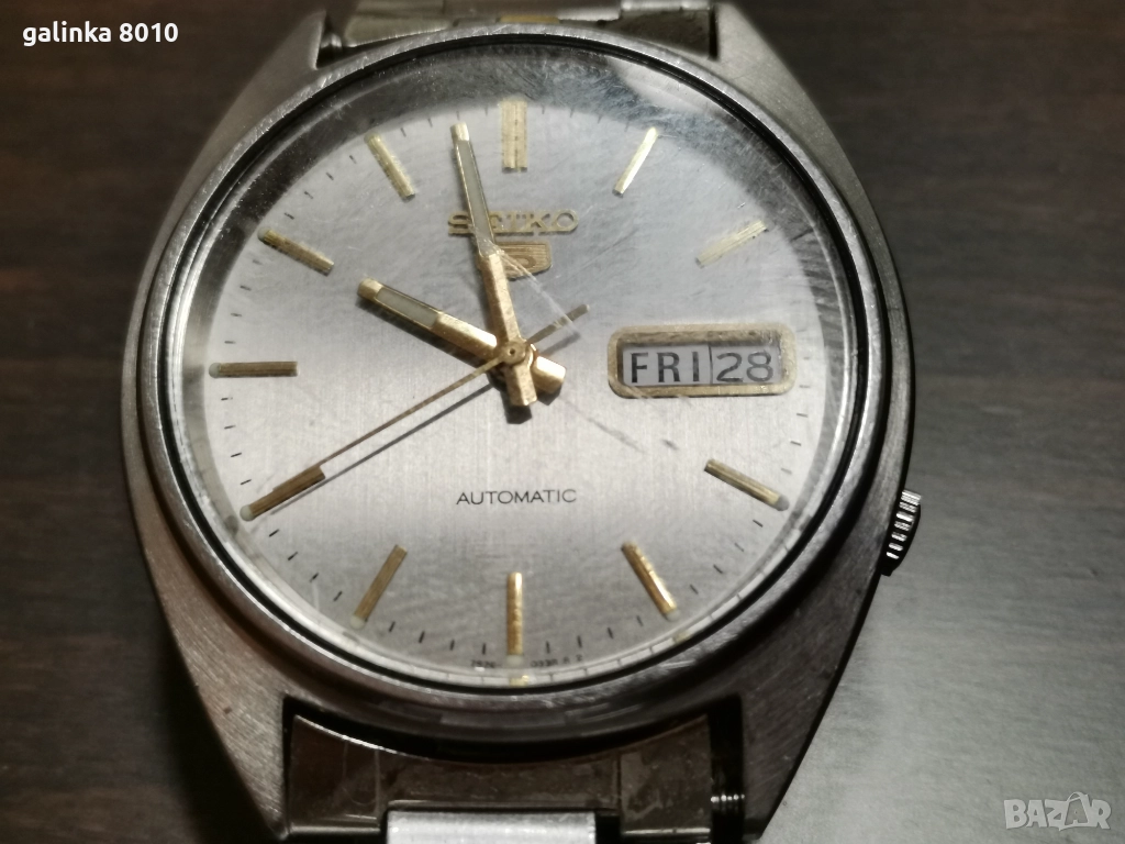 Мъжки часовник, снимка 1