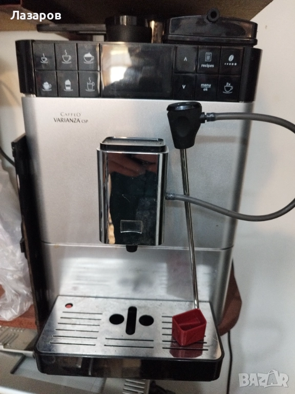 Melitta Varianza на части, снимка 1