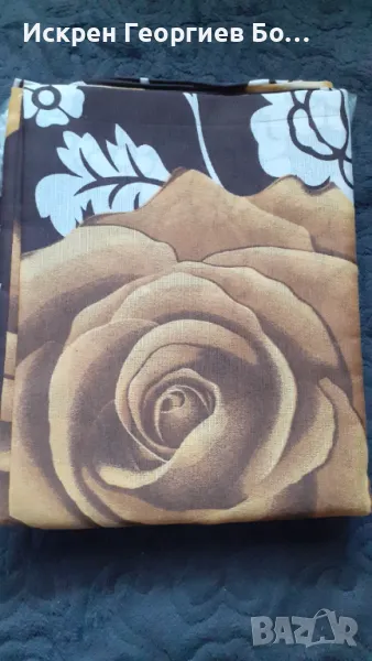 Долен чаршаф1,30/2,20м, снимка 1