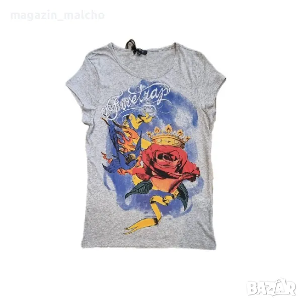 Дамска Тениска - FIRETRAP Vintage T-Shirt; размери: XL, снимка 1