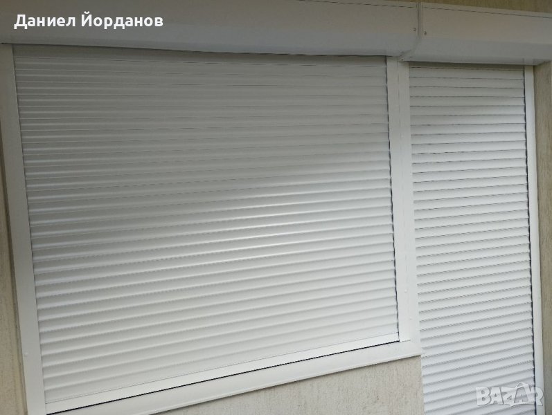 Външни ролетни щори , снимка 1