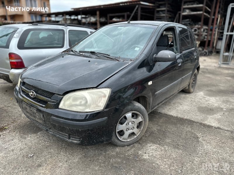 Hyundai Getz 1.1 I на части, снимка 1
