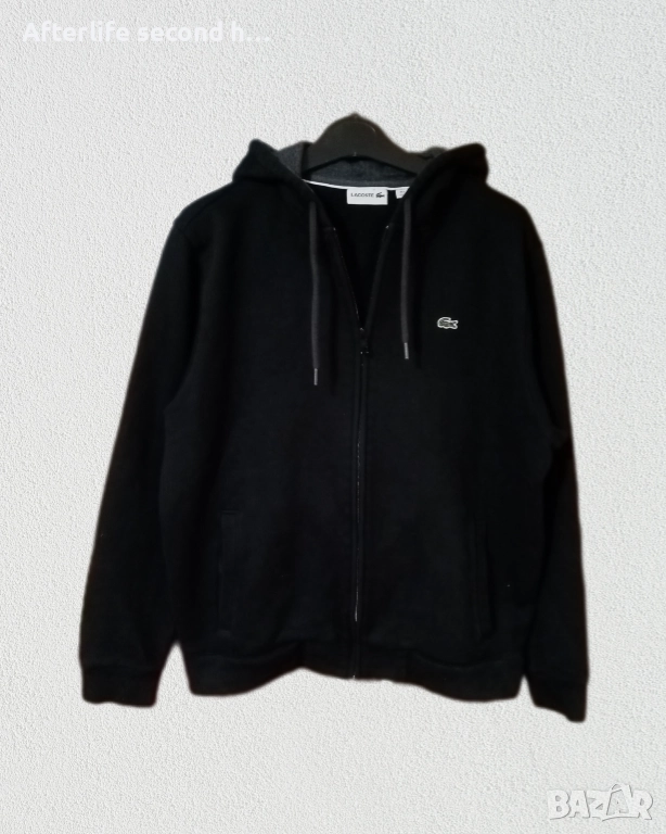 Lacoste Мъжки суичър, снимка 1