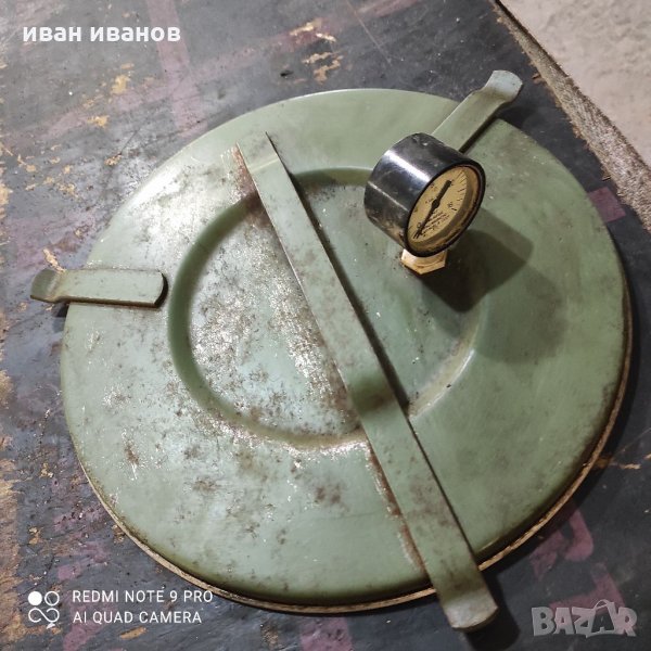 Капак за Термоклав , снимка 1