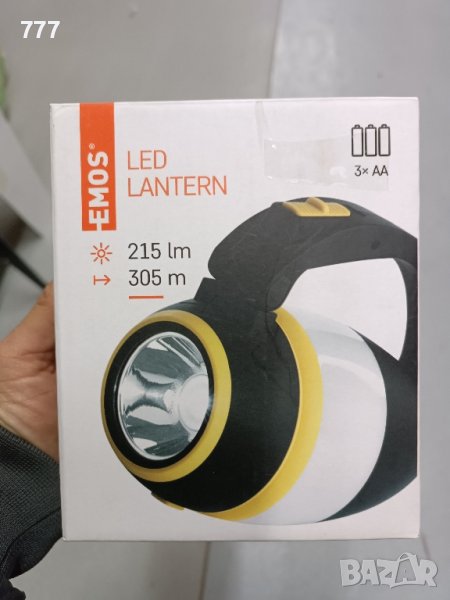 фенер за къмпинг, снимка 1