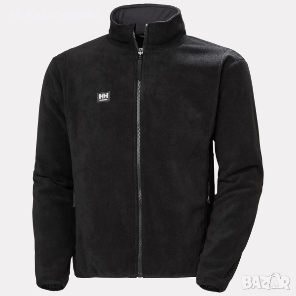 Ново яке Helly Hansen Manchester Fleece Jacket, Размер XL, снимка 1