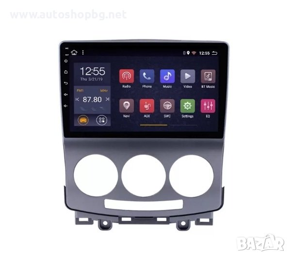 MAZDA 5 2005-2010 - 9'' НАВИГАЦИЯ, снимка 1