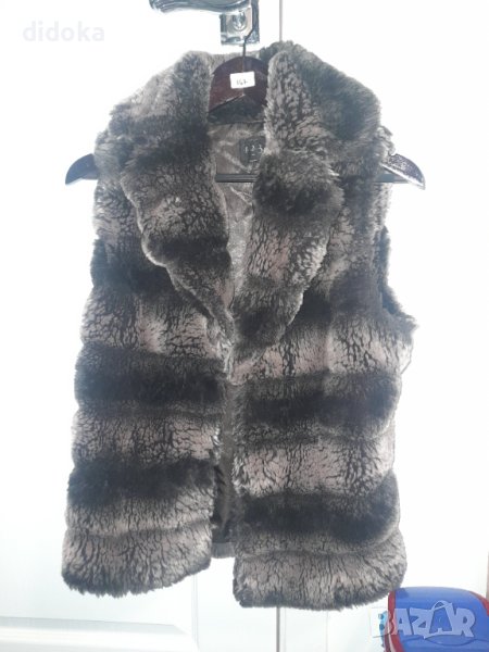 Пухен елек , снимка 1