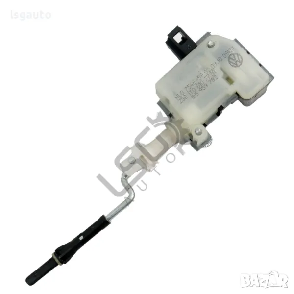 Машинка централно заключване резервоар Volkswagen Touran II 2011-2015 ID:145841, снимка 1