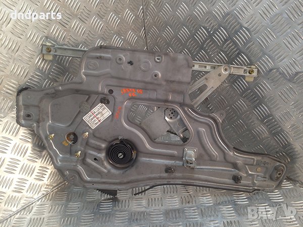 Механизъм ел. стъкло за Hyundai Santa Fe, 2004г., /преден, десен/, снимка 1