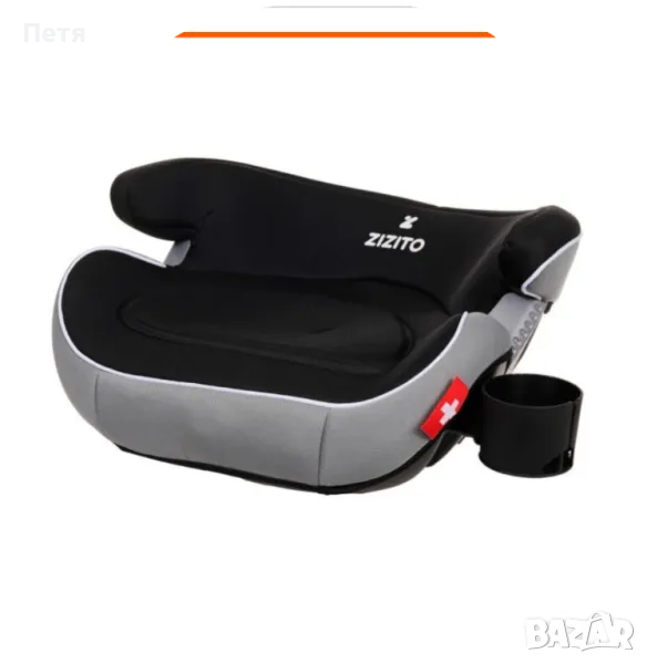 Седалка за кола 15-36 кг. Zizito-Vesta, снимка 1