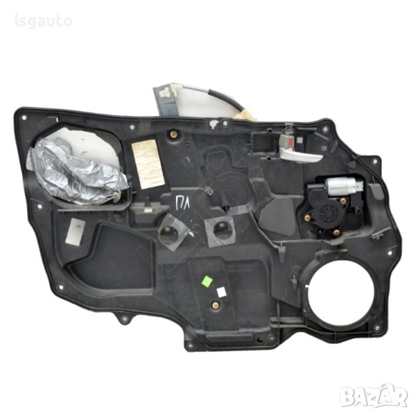 Механизъм с моторче преден ляв ел. стъклоповдигач  Mazda 2 I (DY) 2003-2007 ID:104640, снимка 1