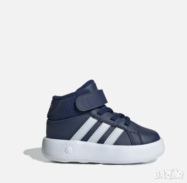 Детски маратонки Adidas Grand Court Mid -№26/1.2, снимка 1