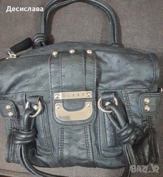 Дамска оригинално чанта GUESS, снимка 1