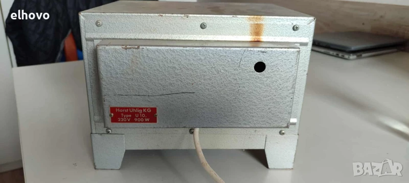 Пещ за топене на метали Horst Uhlig KG U10, снимка 1