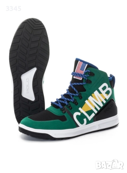 Оригинални кецове Polo Ralph Loren Alpine, снимка 1