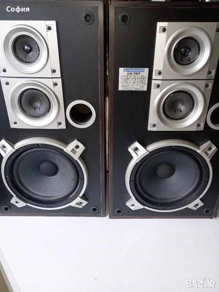 PIONEER CS 770 110w , снимка 1