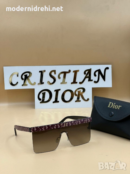 Дамски очила Christian Dior код 74, снимка 1