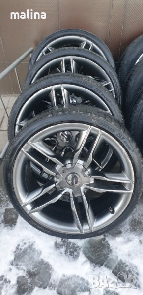 Джанти без гуми 19-ки 5х112, снимка 1