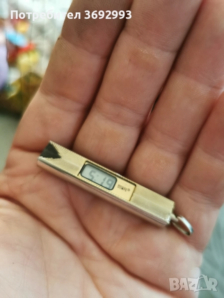 Винтич часовник Stempo , снимка 1