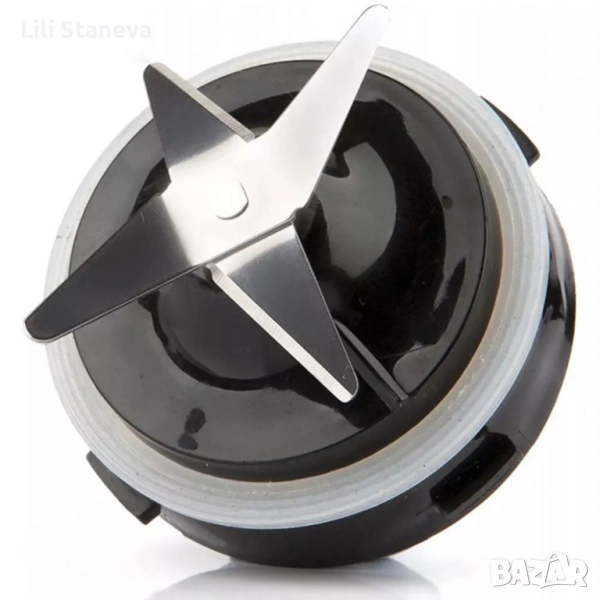 Блендер Black&Decker BXJB500E,500W,1.5 л,2 скорости,Функция Pulse. , снимка 1