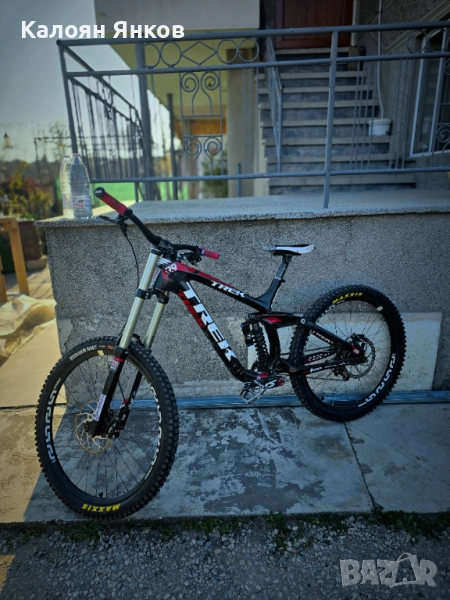 Trek session 9.9 carbon 26", снимка 1