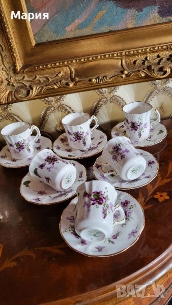 Чаши за кафе б28, снимка 1