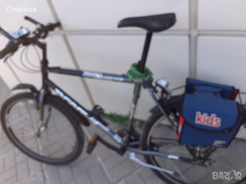 Велосипед Drag 26 Hacker, снимка 1