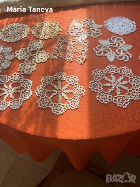 Плетени каренца , снимка 1