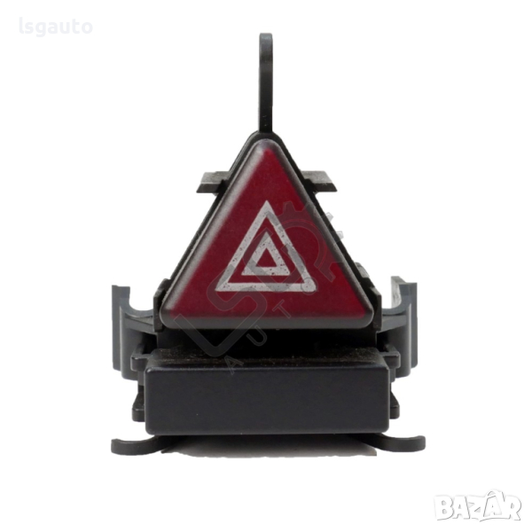 Бутон аварийни светлини Mercedes-Benz B-Class (W245) 2005-2011 ID: 122561, снимка 1