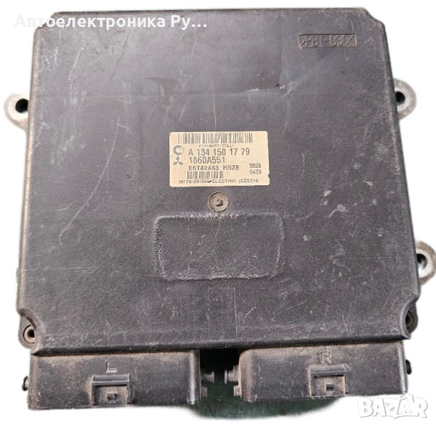 компютър MITSUBISHI COLT 1.1 ,1860A551, A1341501779, A 134 150 17 79, E6T42483 H5ZE , снимка 1