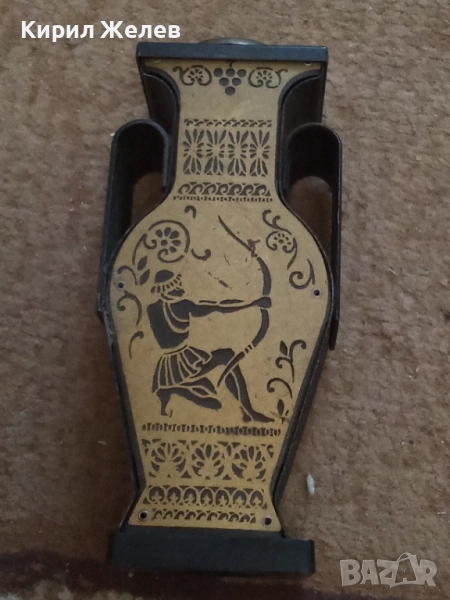 Свещник амфора 33113, снимка 1