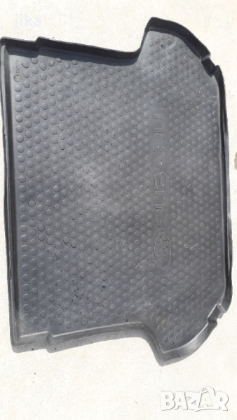 ОРИГИНАЛНО ГУМЕНО КЕЧЕ ЗА БАГАЖНИК Subaru OUTBACK  2014, снимка 1