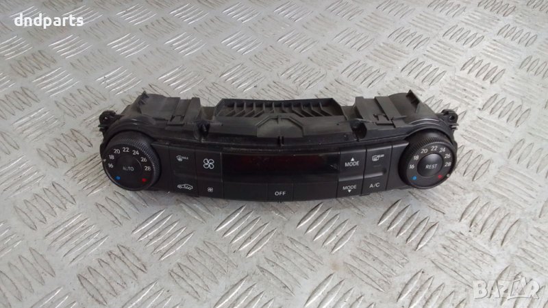 Панел климатроник Mercedes E-Class W211 2008г.	, снимка 1