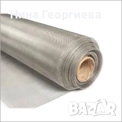 Неръждаемо сито/мрежа за рафиниране на горива, олио, масла и биодизел и др., снимка 1