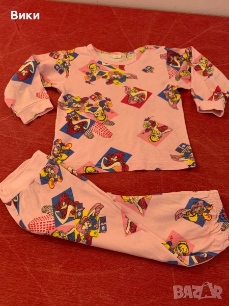 Бебешка пижама, снимка 1