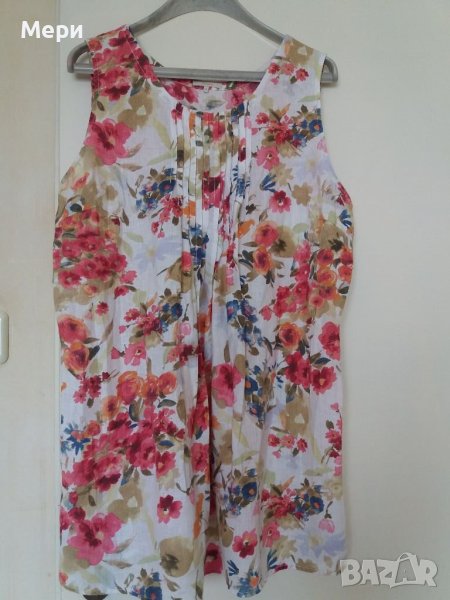 Рокля-туника размер L, снимка 1