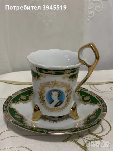 Двоен сет порцелан, снимка 1