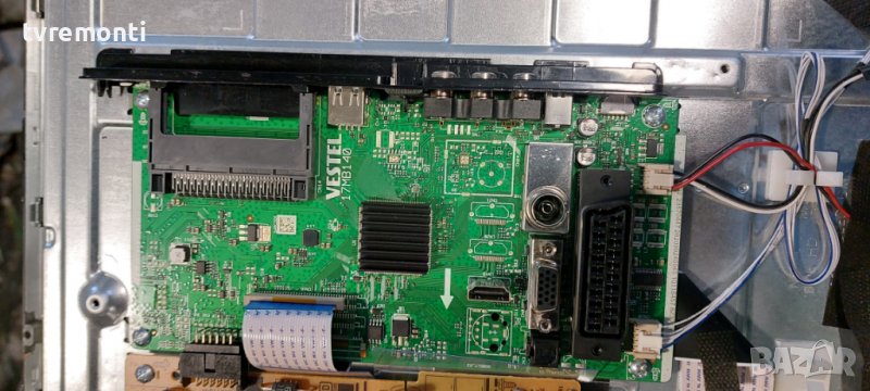 Основна платка -17MB140 for 32 inc DISPLAY за  Crown 32472 , снимка 1