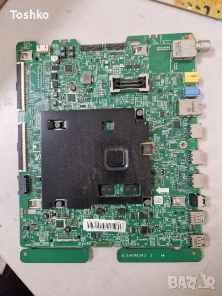 SAMSUNG UE40KU6100K MAIN BOARD BN41-02528A BN94-10769G POWER BOARD BN44-00806A PANEL CY-WK040HGLV1H, снимка 1