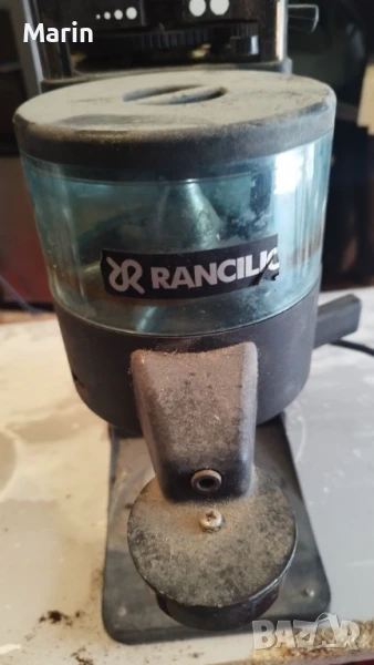 Кафемелачка Rancilio , снимка 1