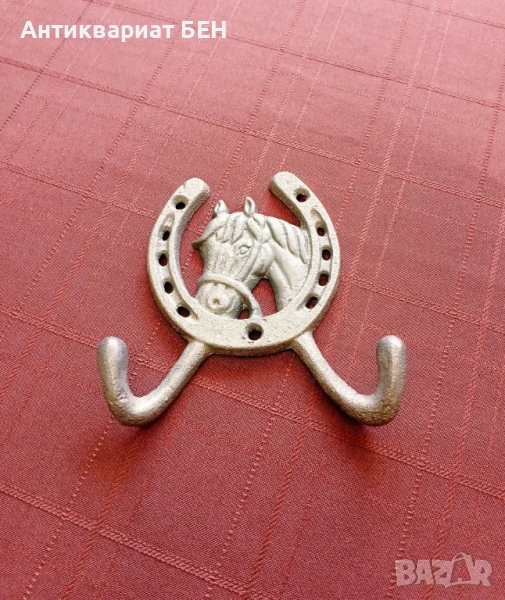 " ВИНТИДЖ ЗАКАЧАЛКА " 💯, снимка 1