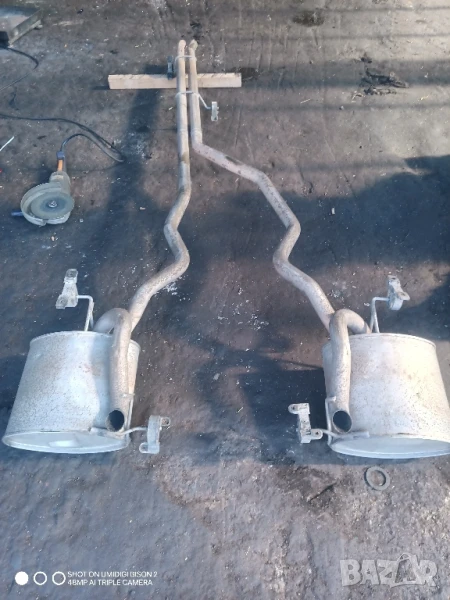 Гърнета за BMW X5 Series E53 3.0 d, 184 к.с. , снимка 1