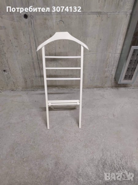 Ретро стойка за дрехи, снимка 1