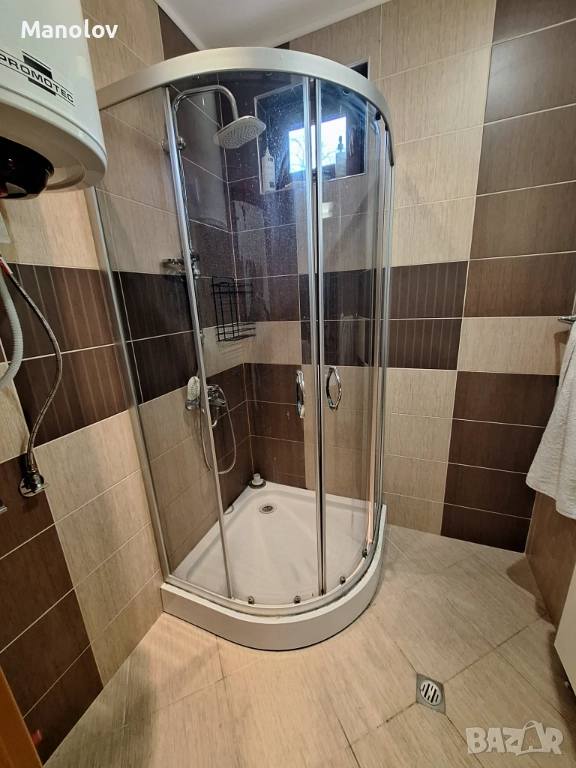 Продава се целият комплект кабина,дъно,душ, снимка 1