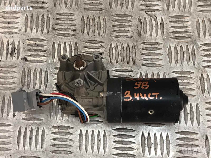 Моторче задна чистачка Renault Megane Scenic,1998г, снимка 1