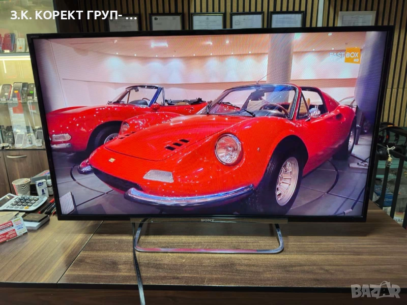 Телевизор Sony KDL-46R473A, Full HD, 46", снимка 1