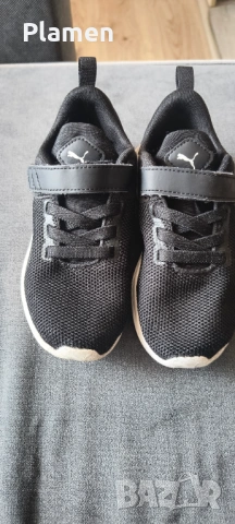 Детски маратонки пума, снимка 3 - Детски маратонки - 53824711