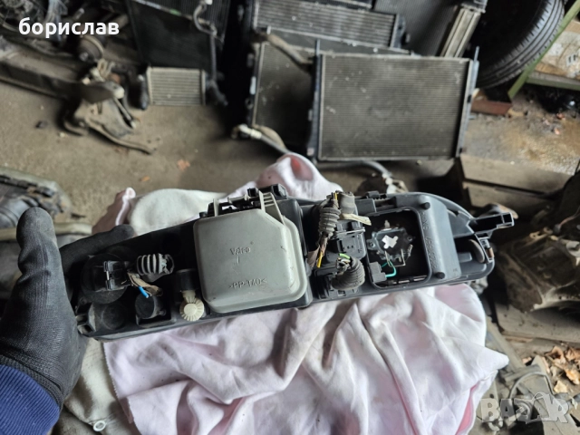 Ляв фар за Фиат браво/брава, снимка 3 - Части - 52436833